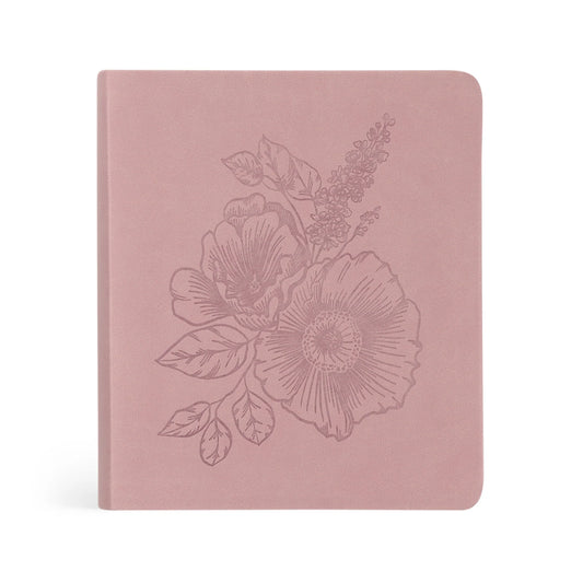 One Thing I Ask 5-Year Prayer Journal: Mauves Theme