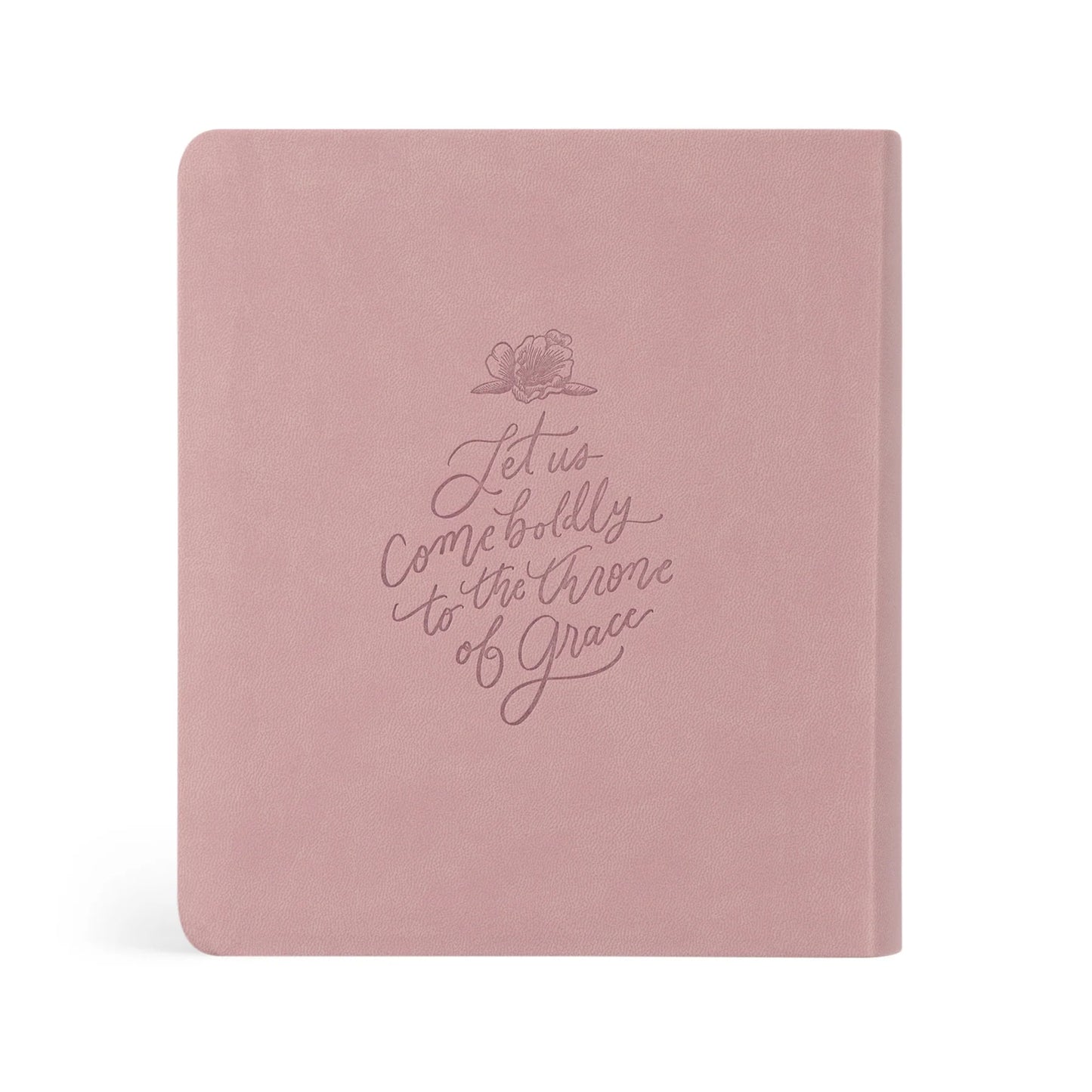 One Thing I Ask 5-Year Prayer Journal: Mauves Theme