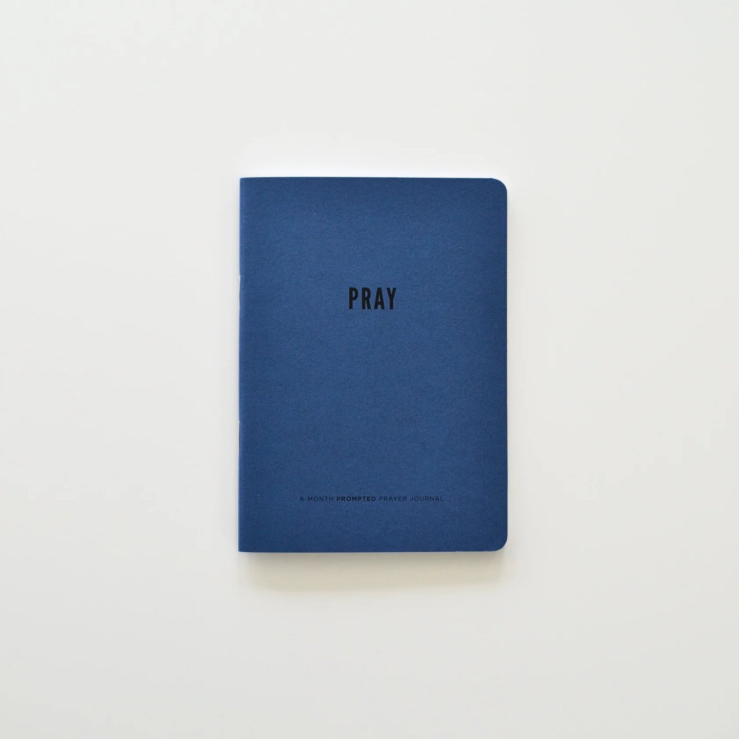 Mens 6 Month Prayer Journal
