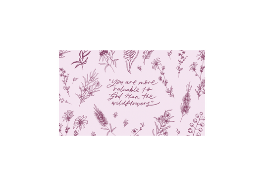 More Than Wildflowers 2023 Magnet