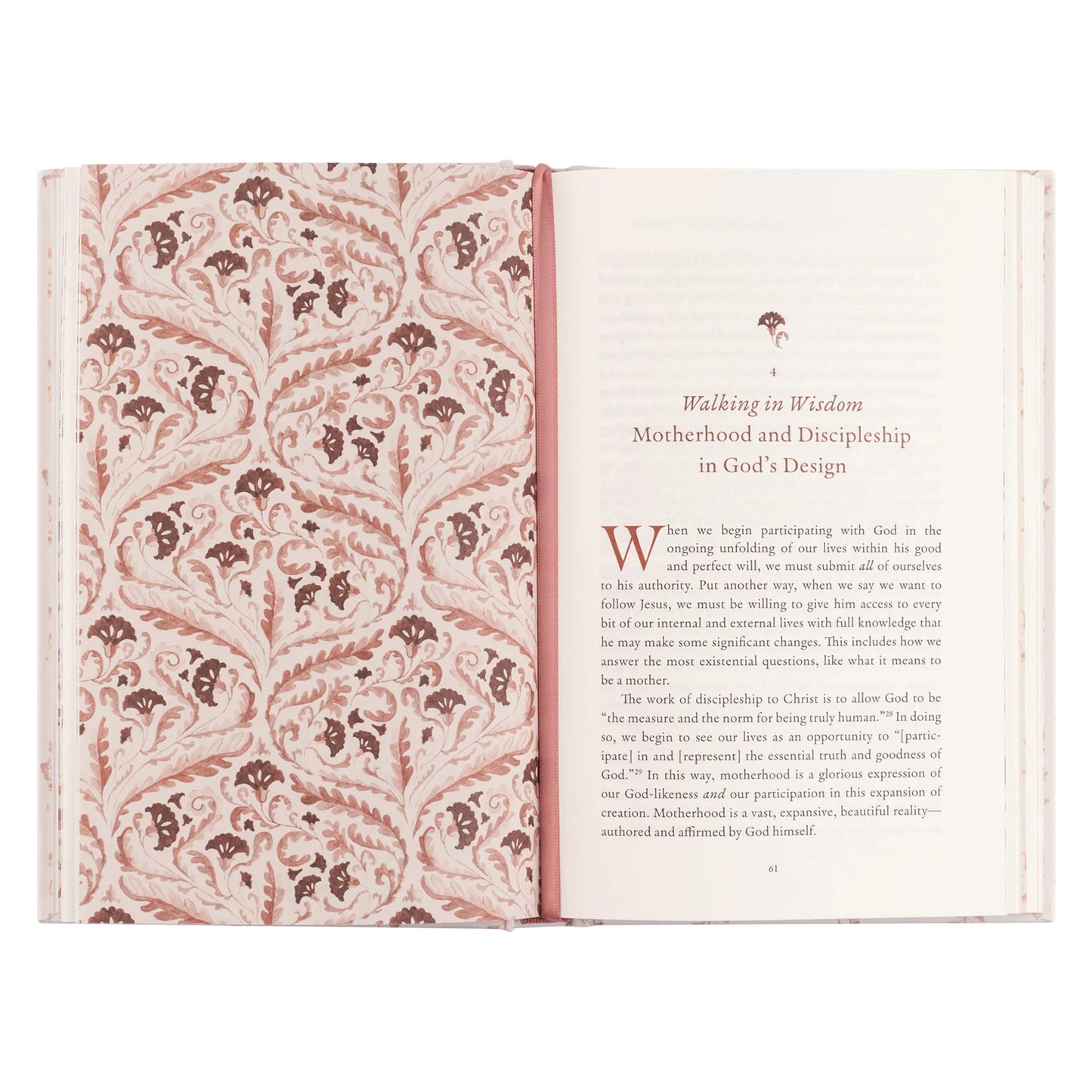 Motherhood and the Good Life Devotional