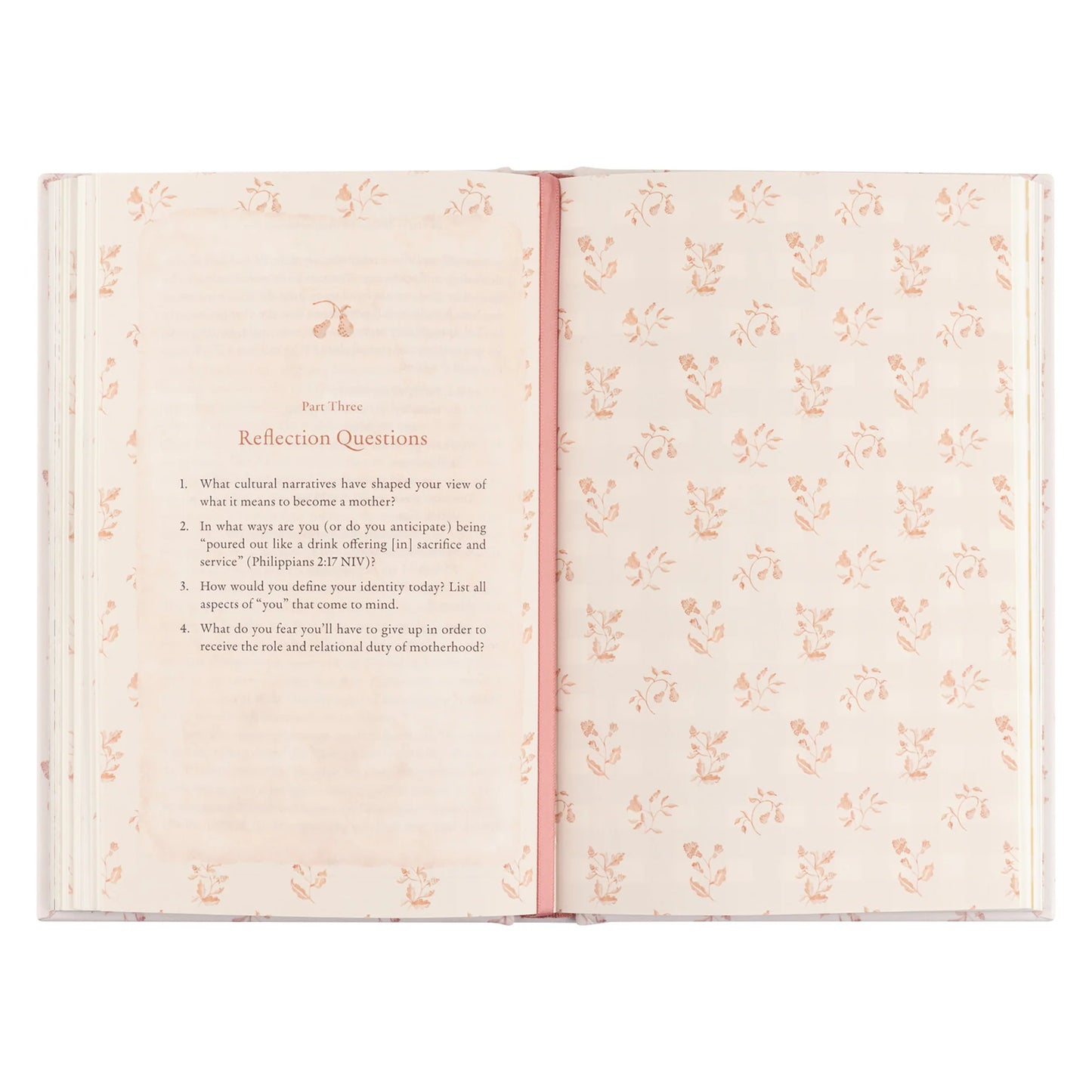 Motherhood and the Good Life Devotional