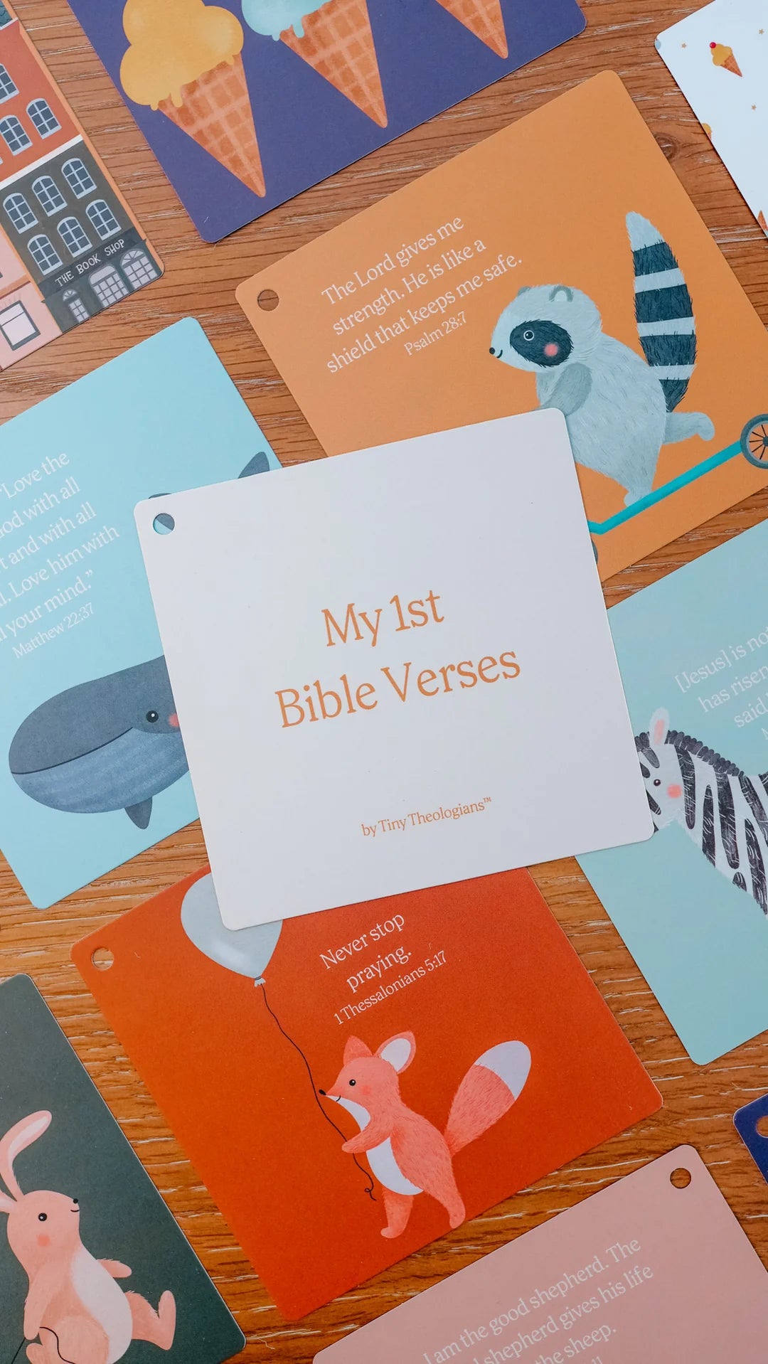 My First Bible Verses