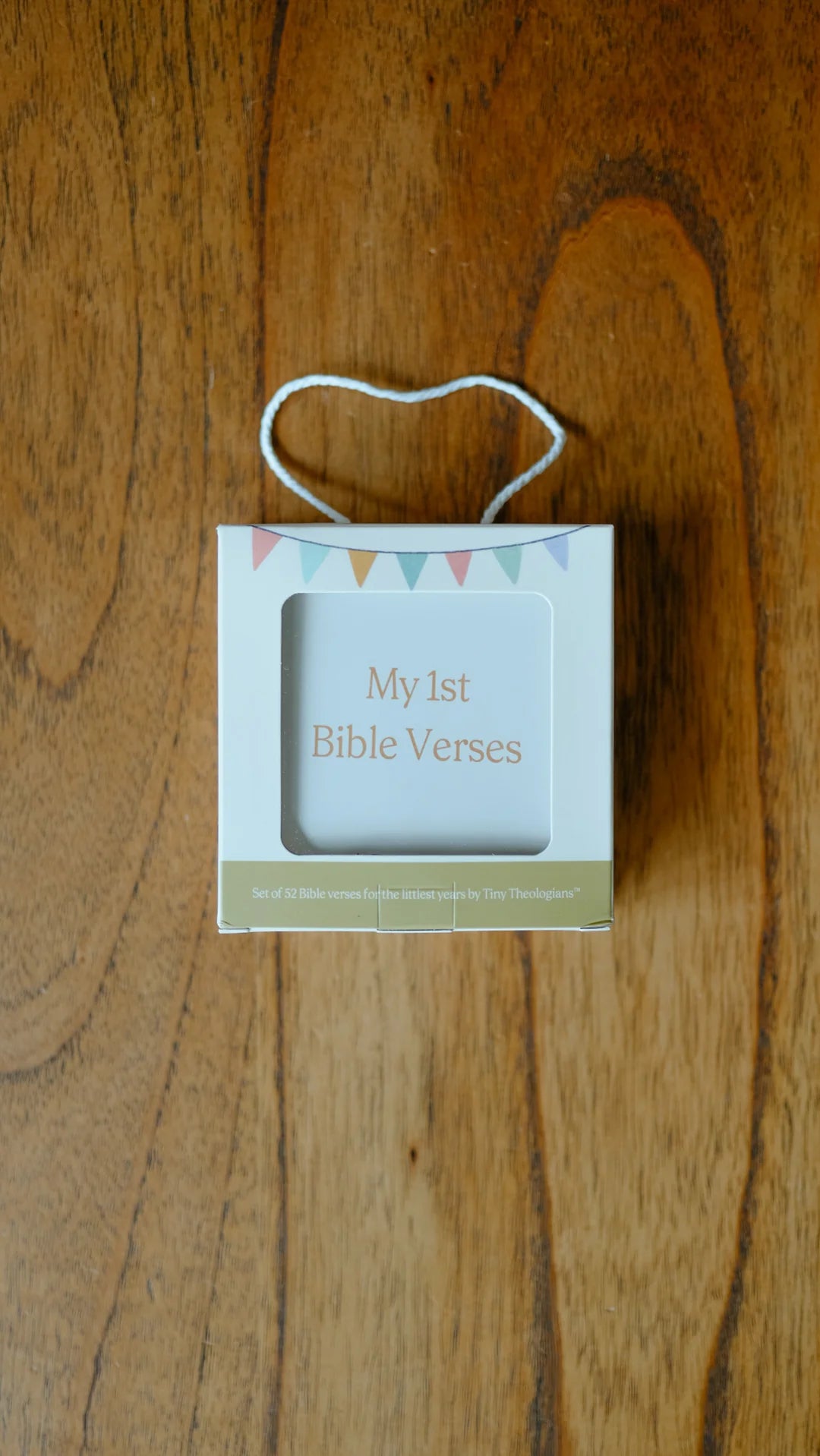 My First Bible Verses