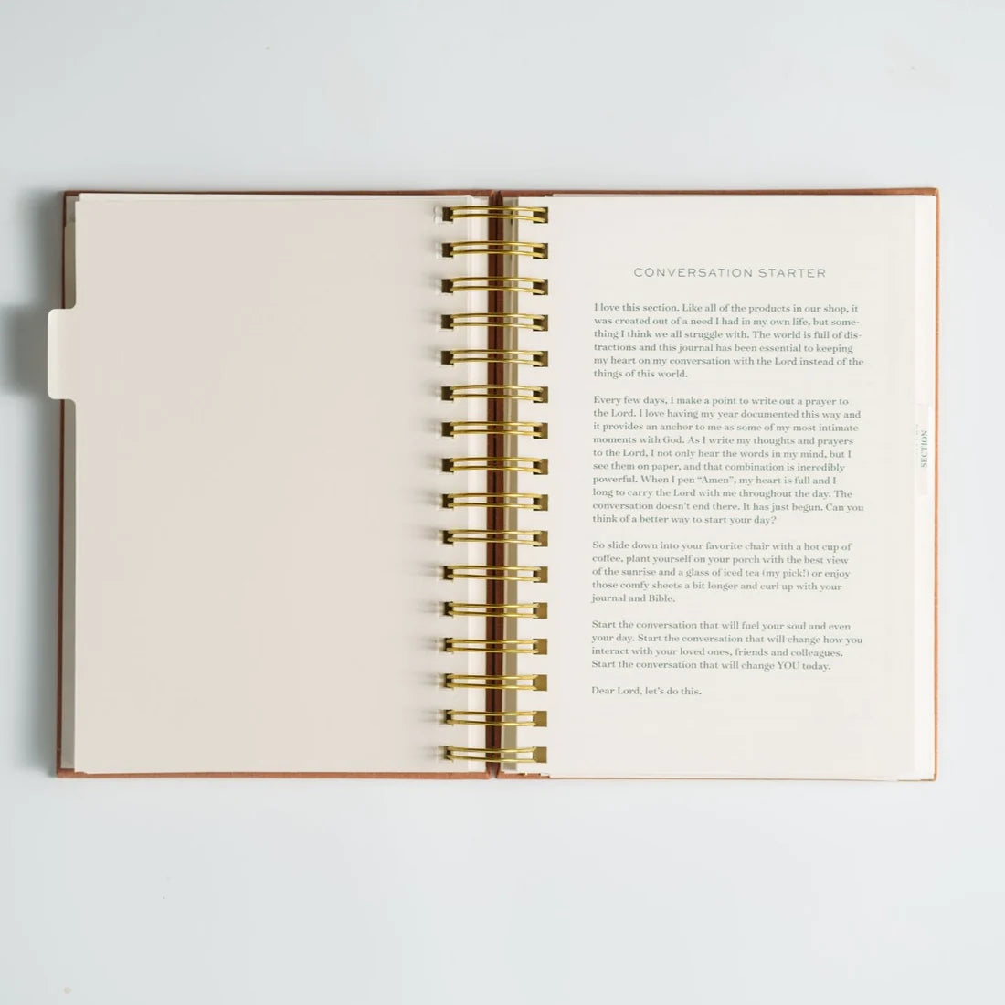 Rhythms Prayer Journal 2024 (Yearly) - Damaged Boxes – More Than