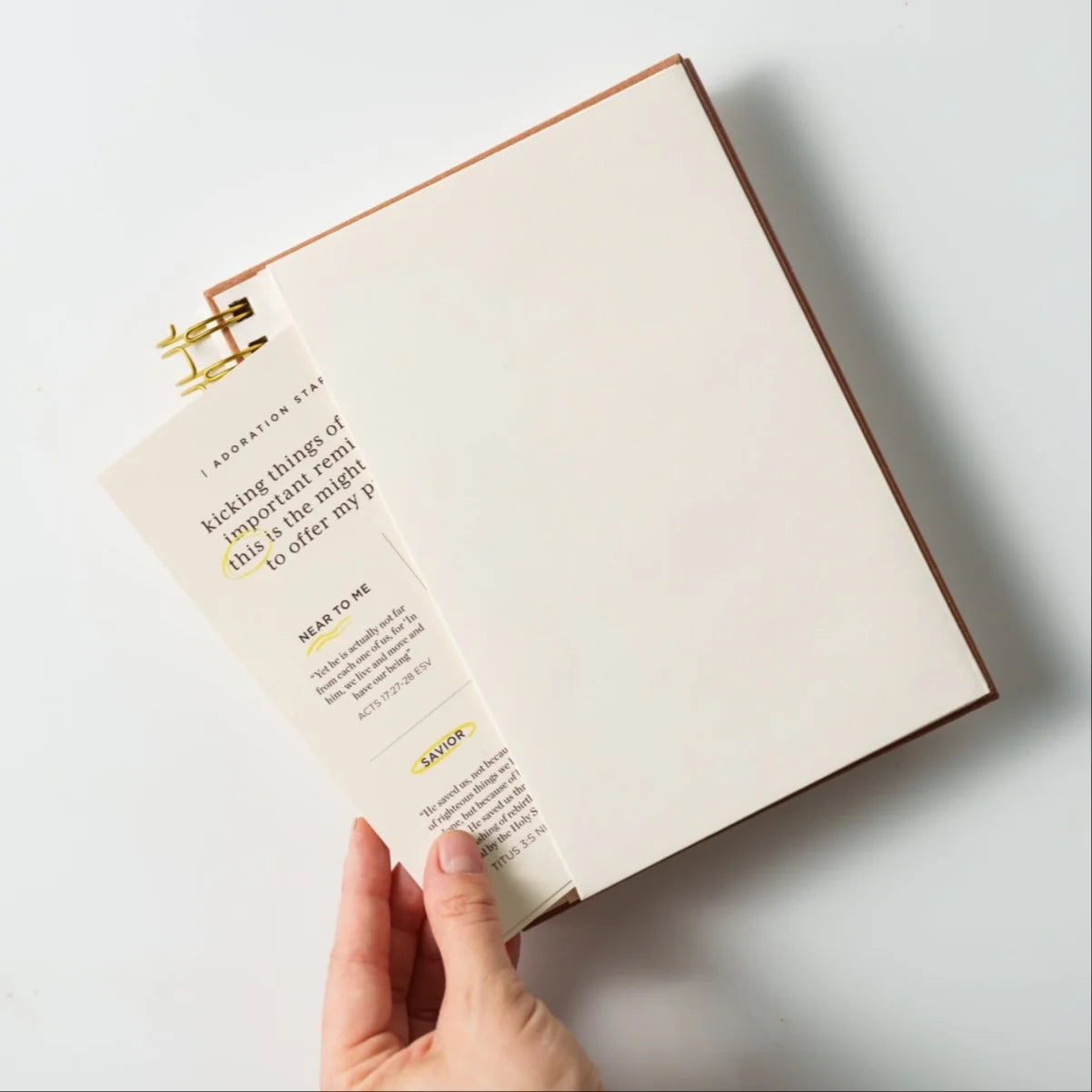 Rhythms Prayer Journal 2026 (Yearly)