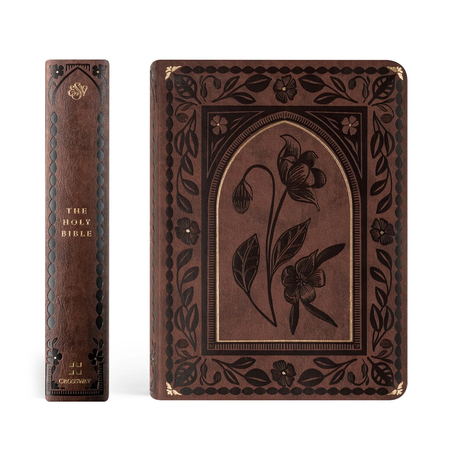ESV Journalling Bible: Palma Theme