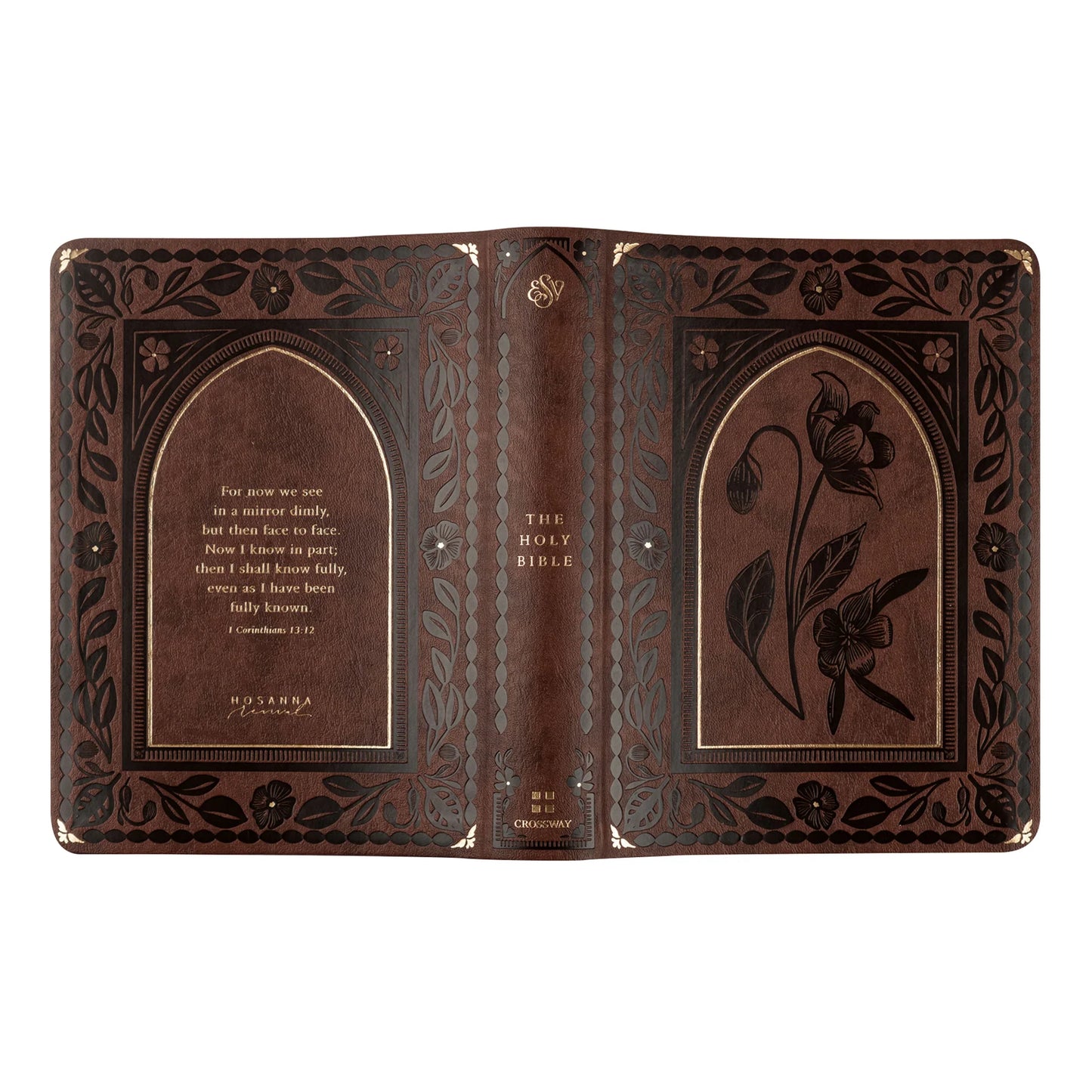 ESV Journalling Bible: Palma Theme