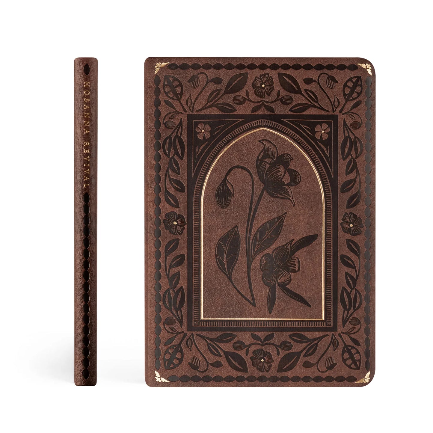 Lined Journal: Palma Theme
