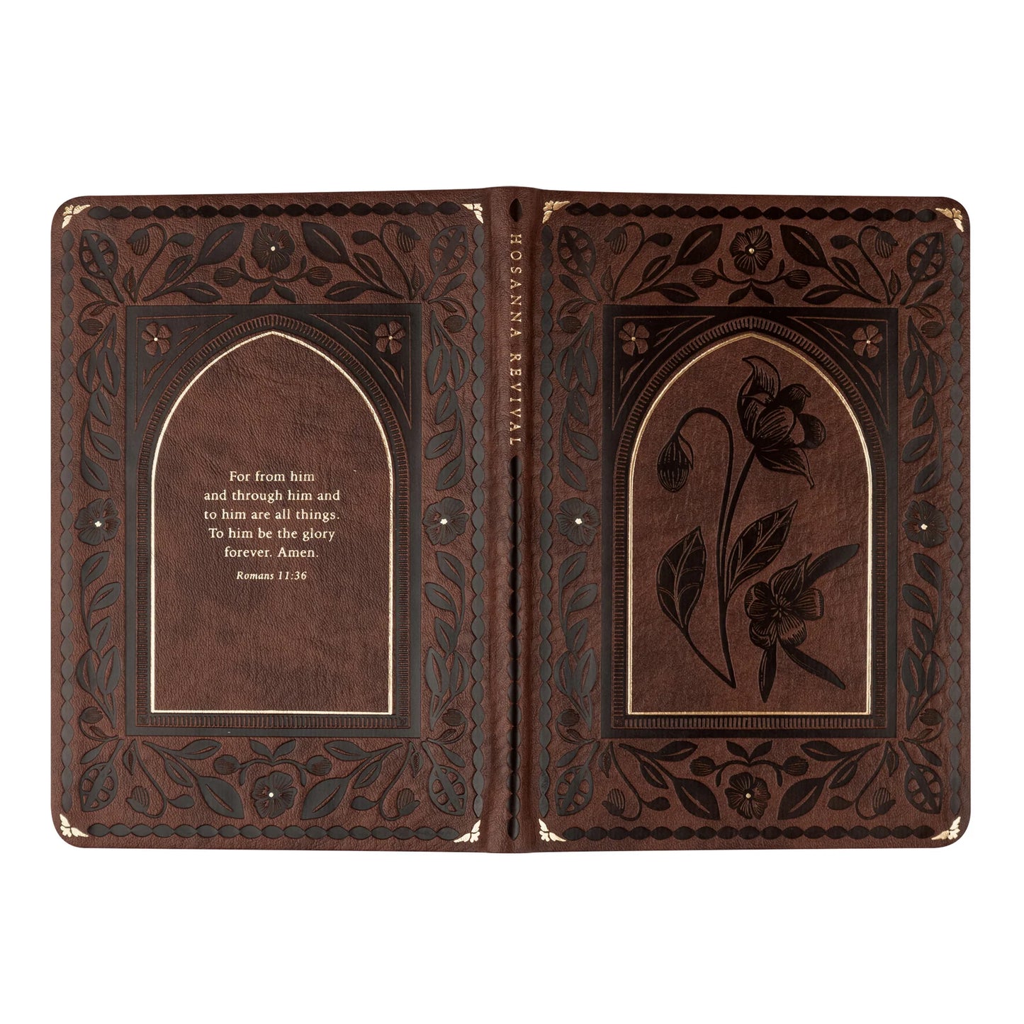 Lined Journal: Palma Theme