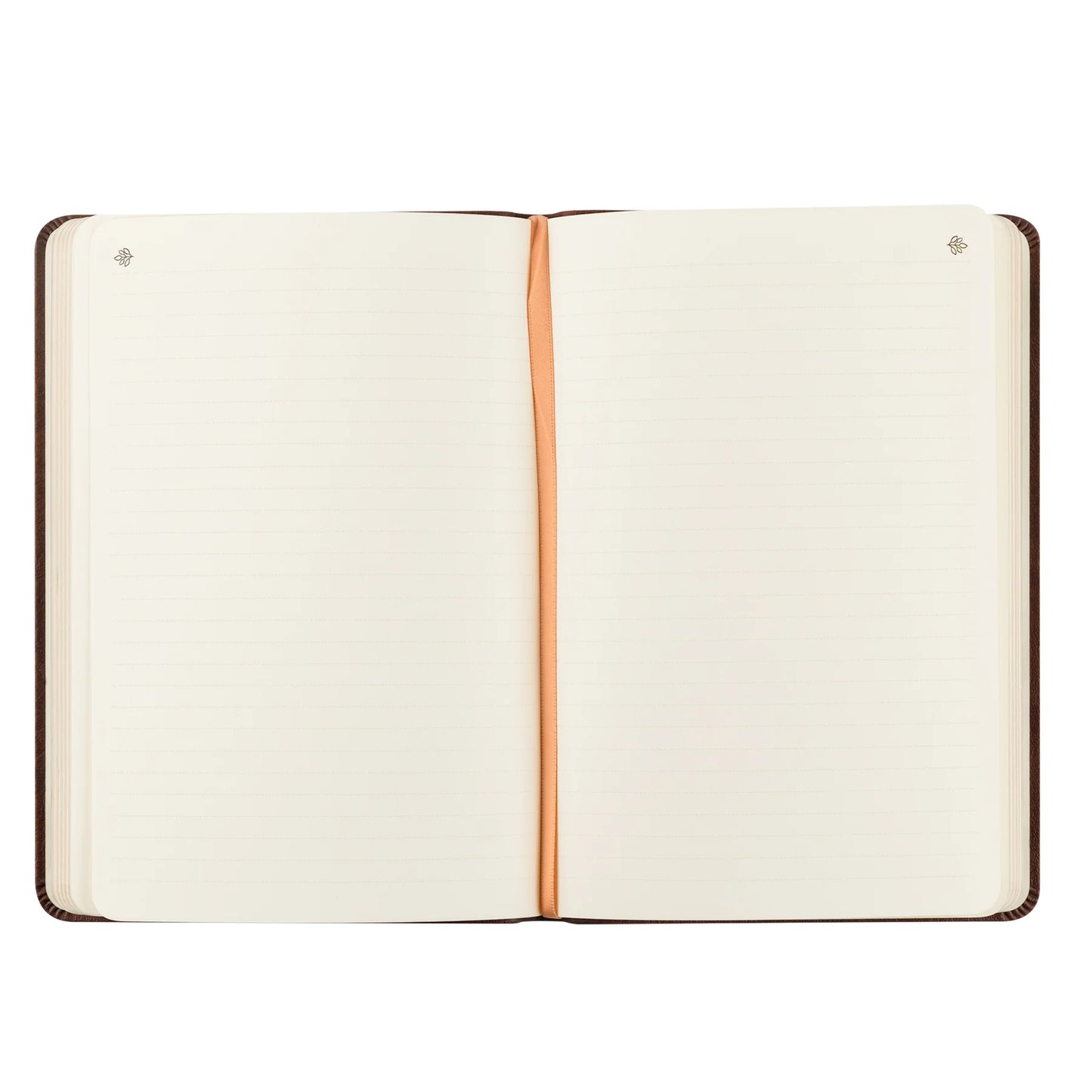 Lined Journal: Palma Theme