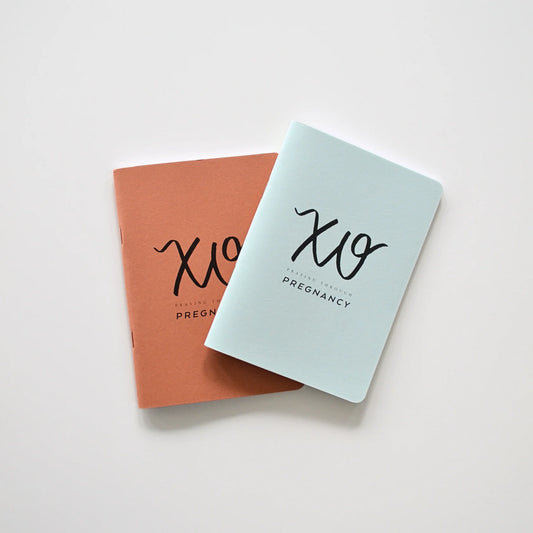 Pregnancy Prayer Journal