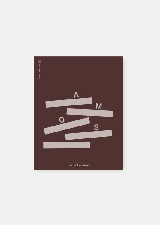 'Amos' Study Book