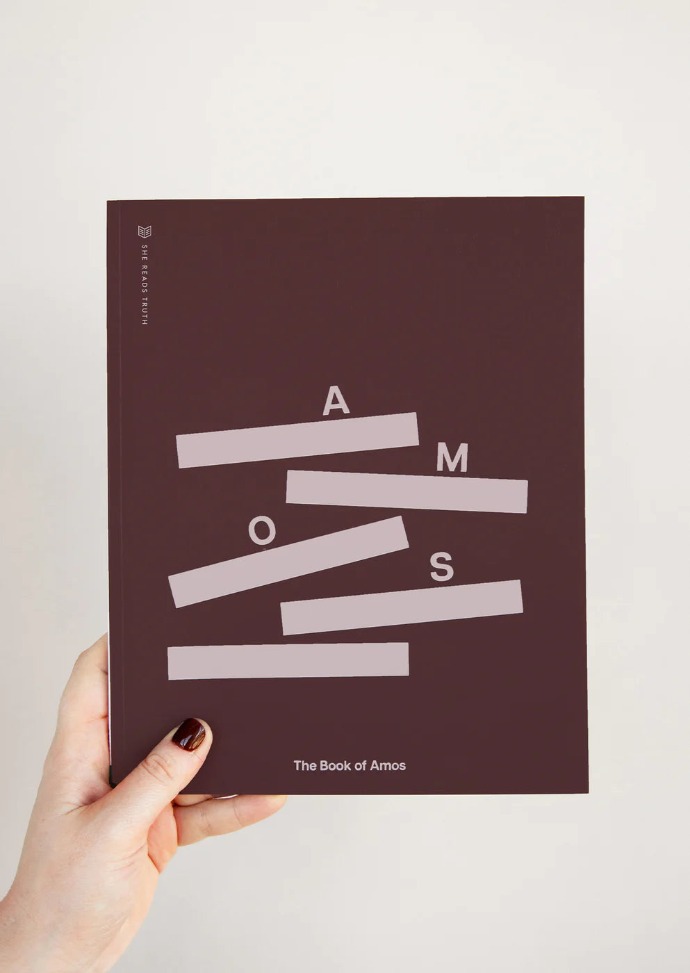 'Amos' Study Book