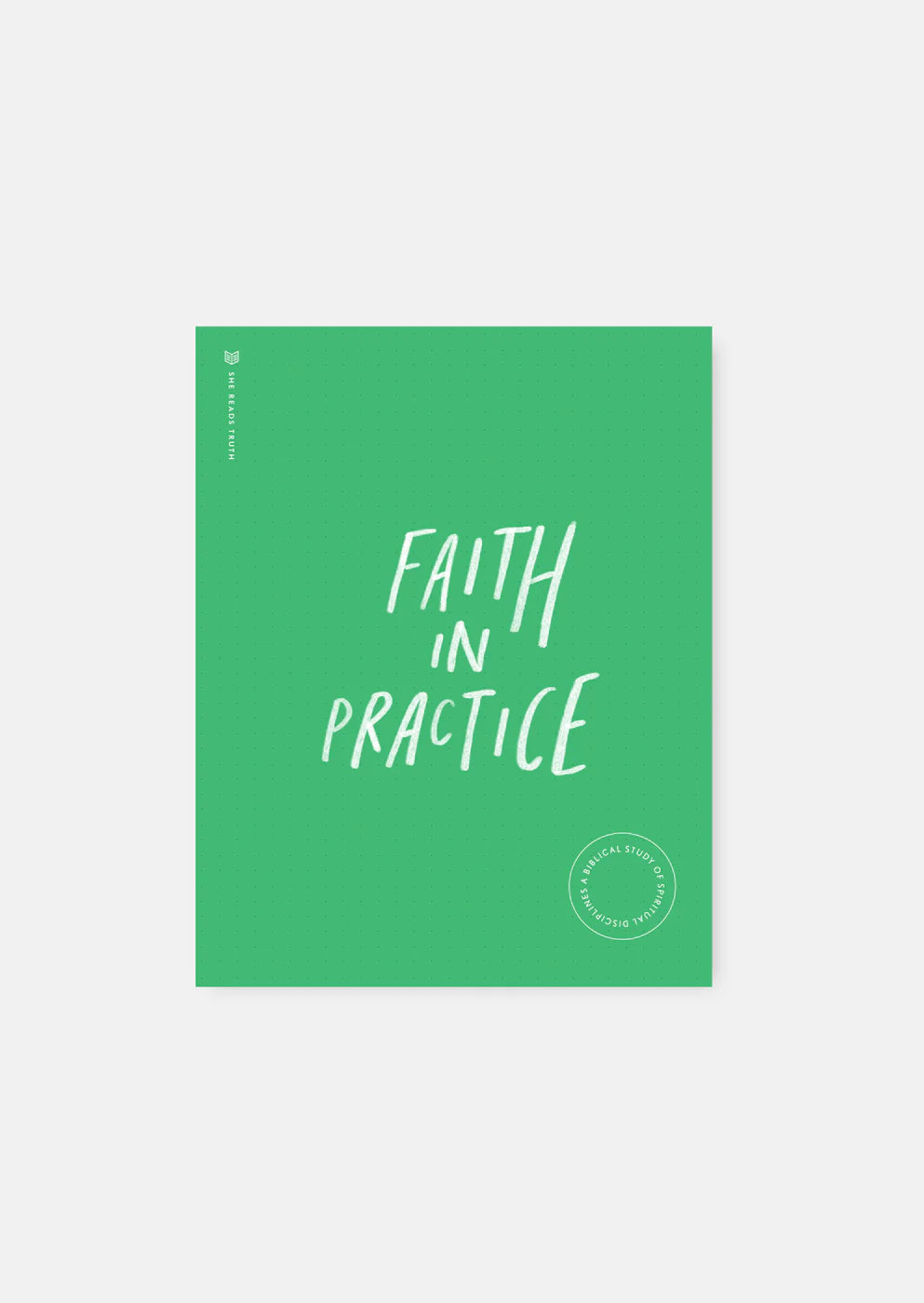 'Faith in Practice' Study Book