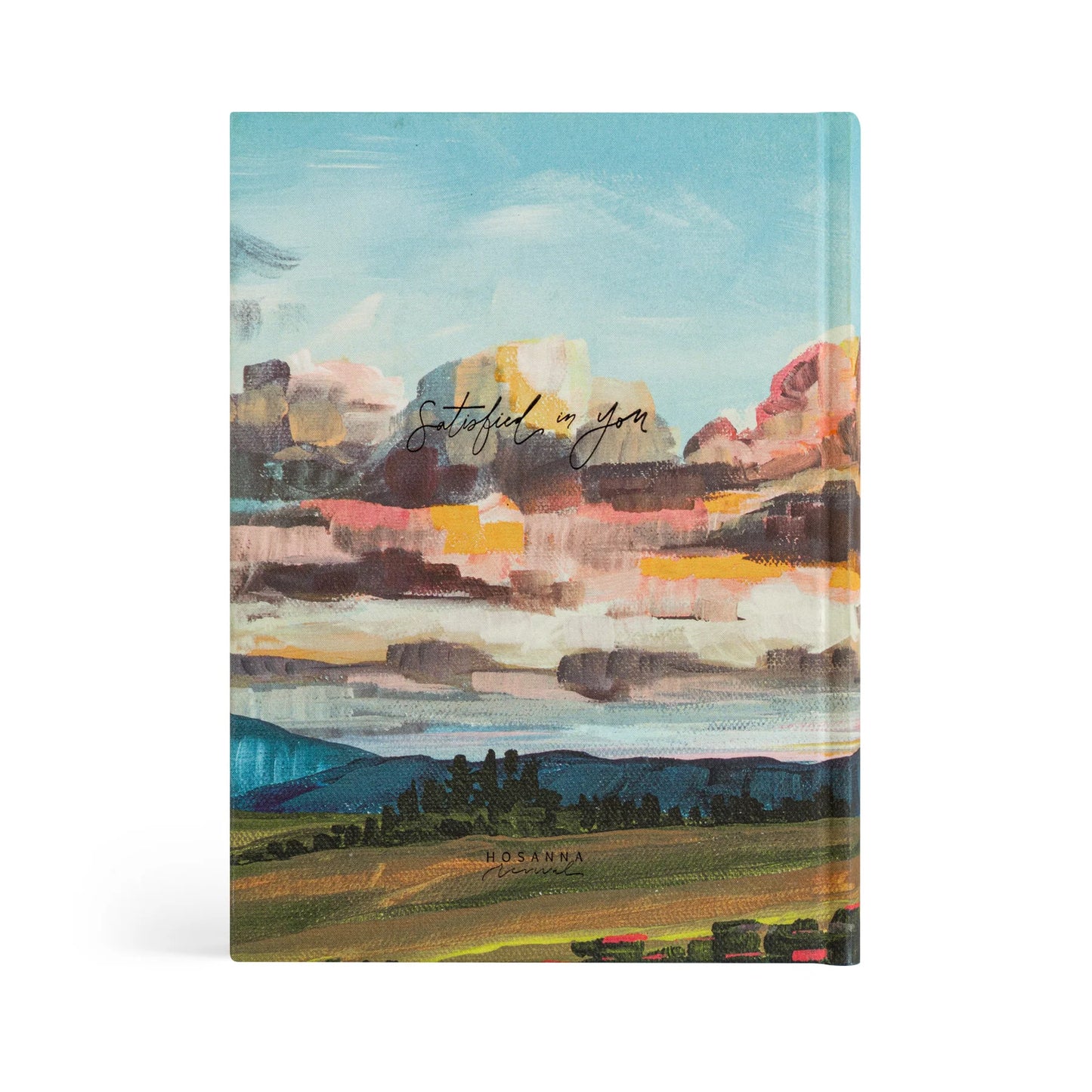 ESV Journalling Bible: Santa Lucia Theme