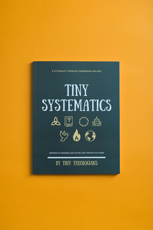 Tiny Systematics Workbook