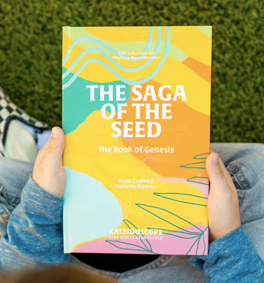 The Saga of the Seed: The Story of Genesis