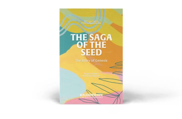 The Saga of the Seed: The Story of Genesis