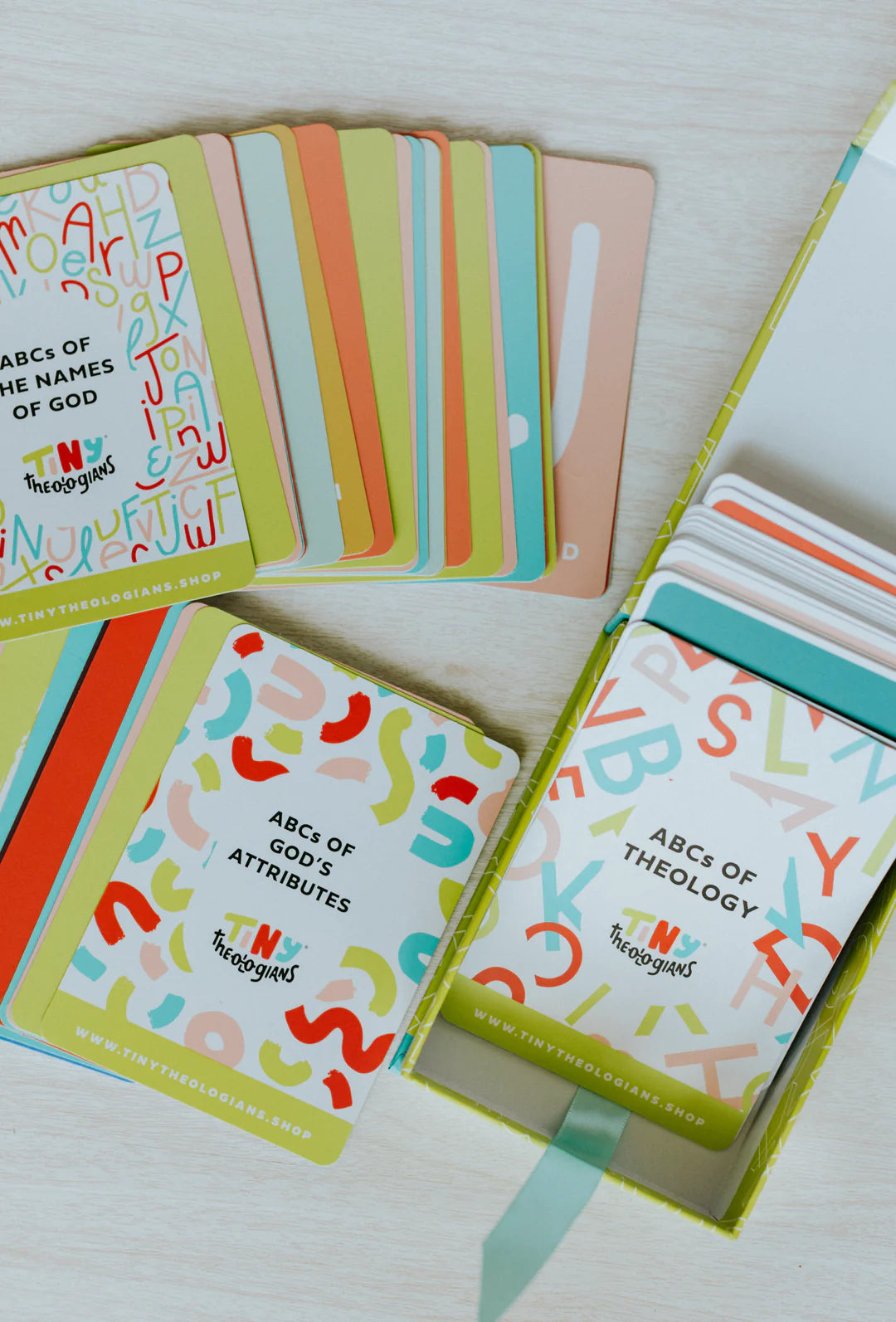 ABCs Bundle