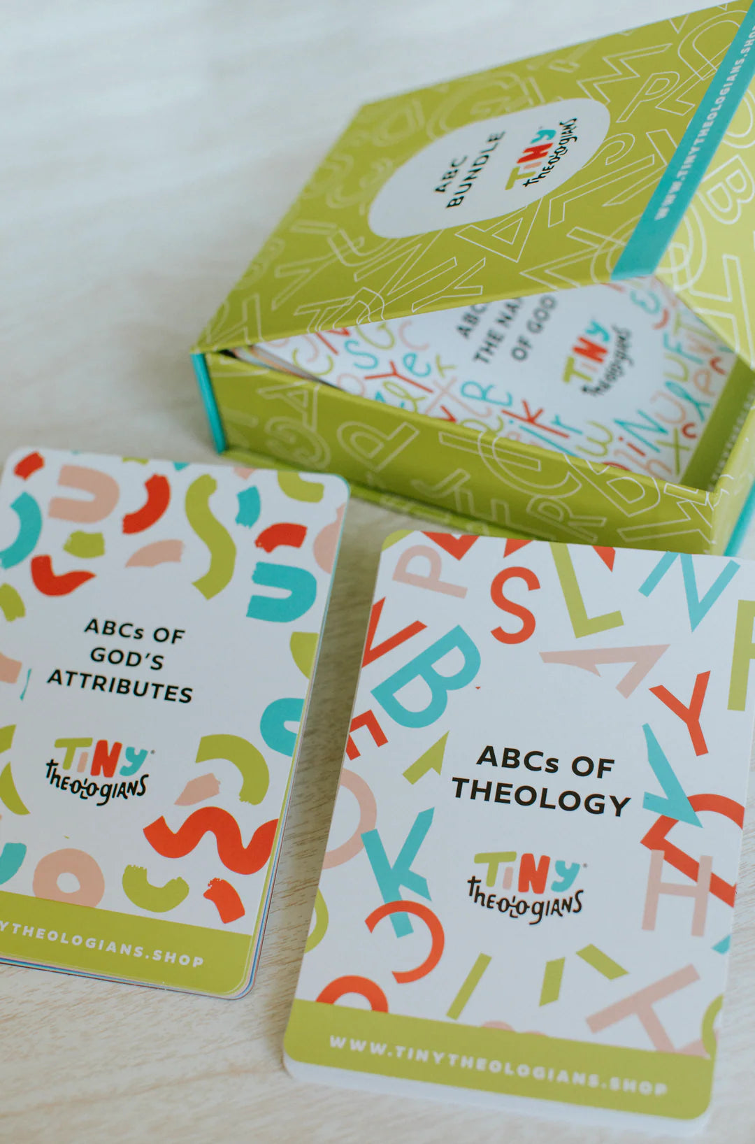 ABCs Bundle