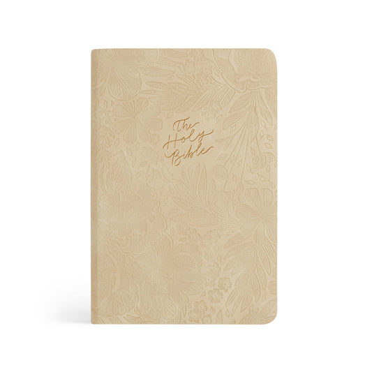 Compact NLT Bible: Sonora Theme