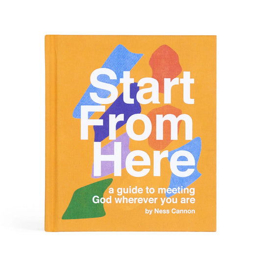 'Start From Here' Devotional