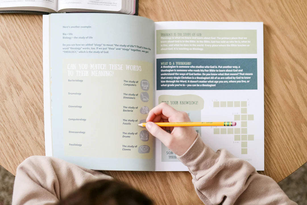 Tiny Systematics Workbook