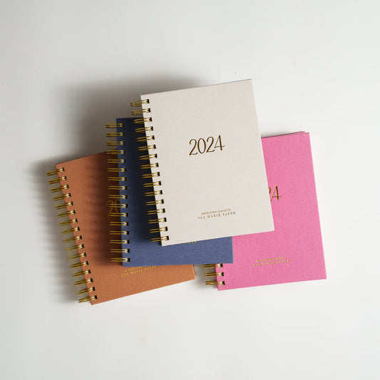 Rhythms Prayer Journal 2024 (Yearly) - Damaged Boxes