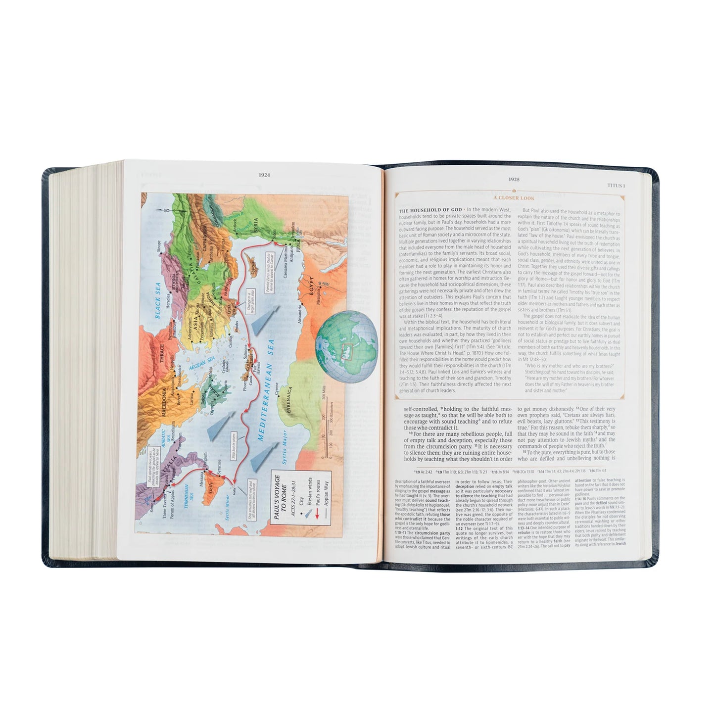 CSB Women's Study Bible: Versaillies Theme