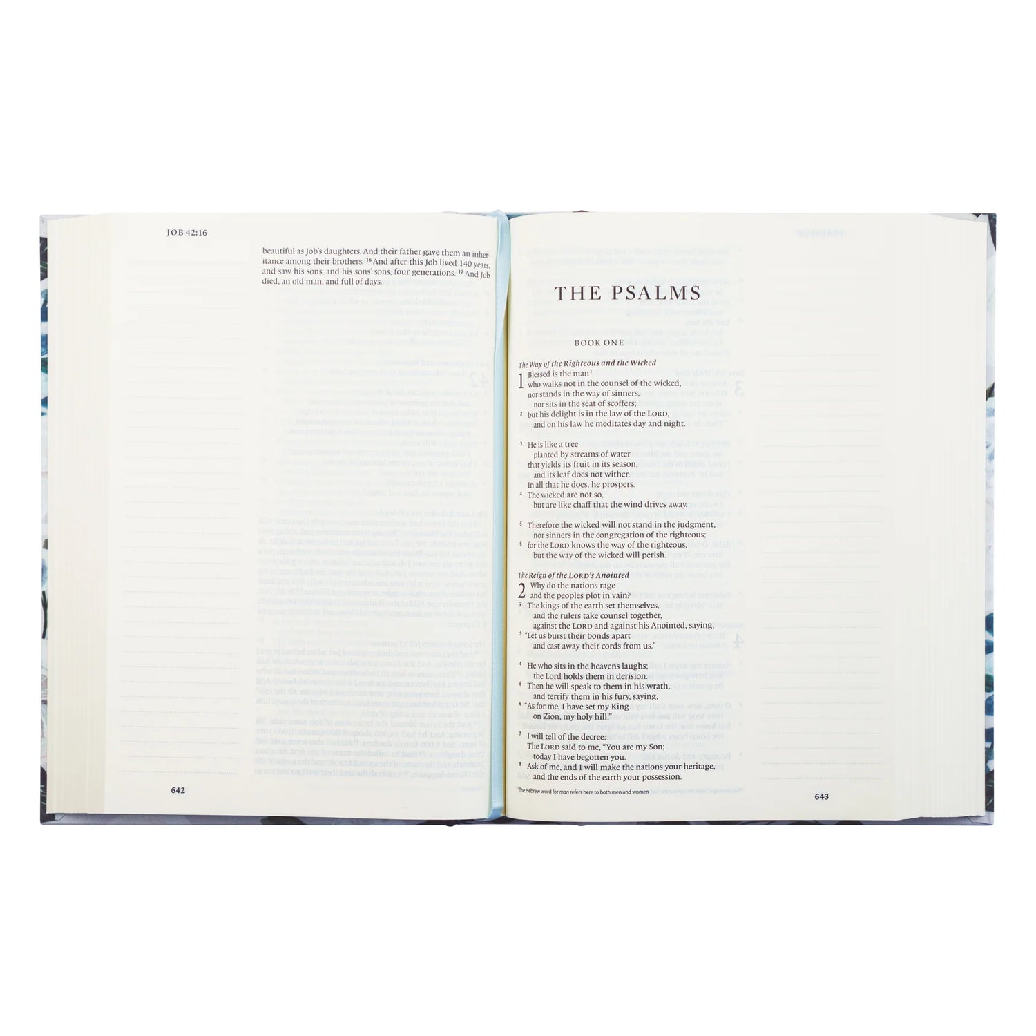 ESV Large Print Journaling Bible Victoria More Than Wildflowers Esv large print journaling bible victoria more than wildflowers