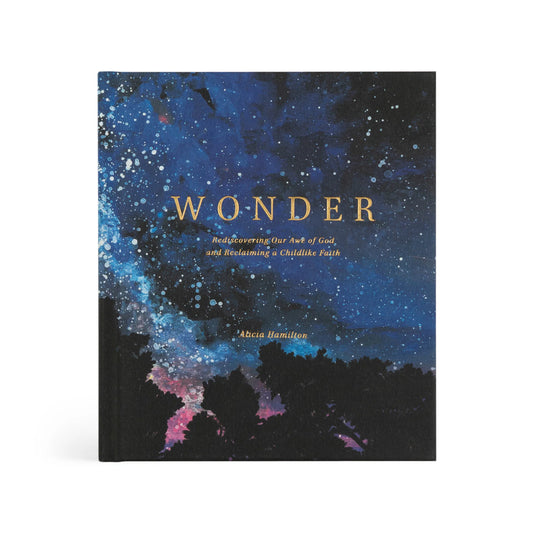'Wonder' Devotional