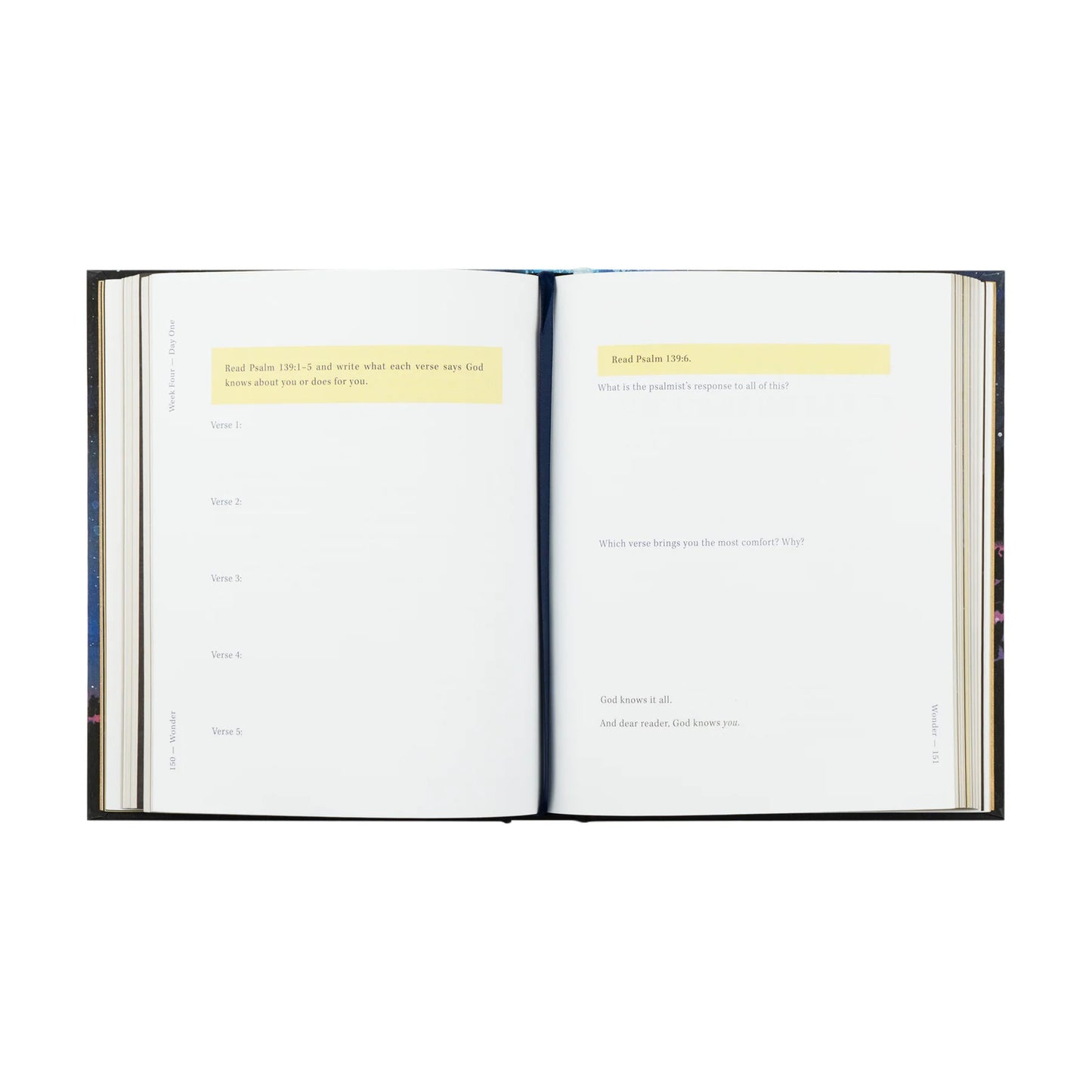 'Wonder' Devotional