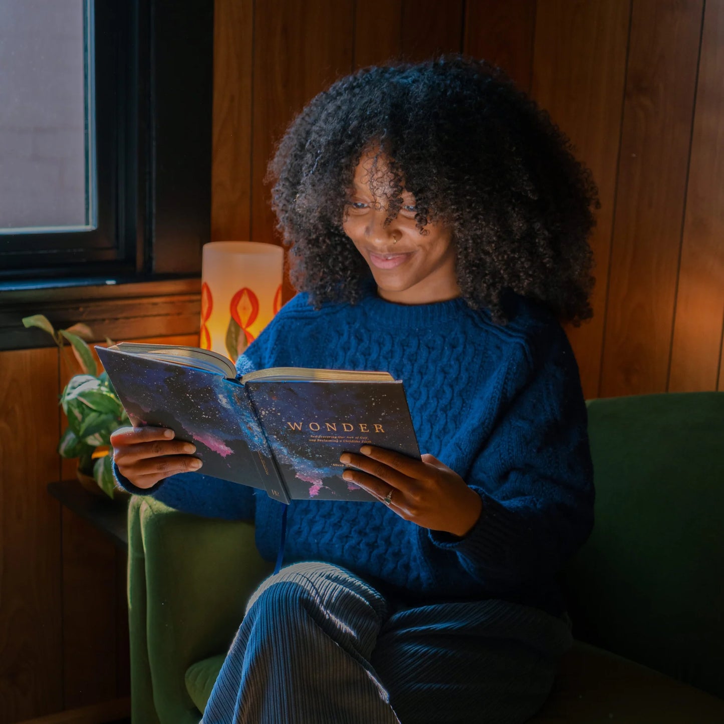 'Wonder' Devotional