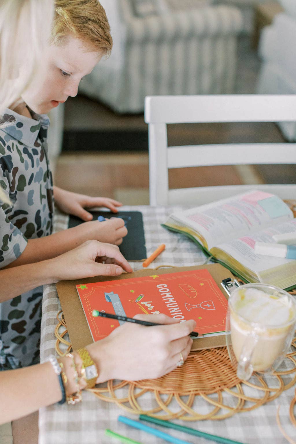 Communion for Kids! Workbook