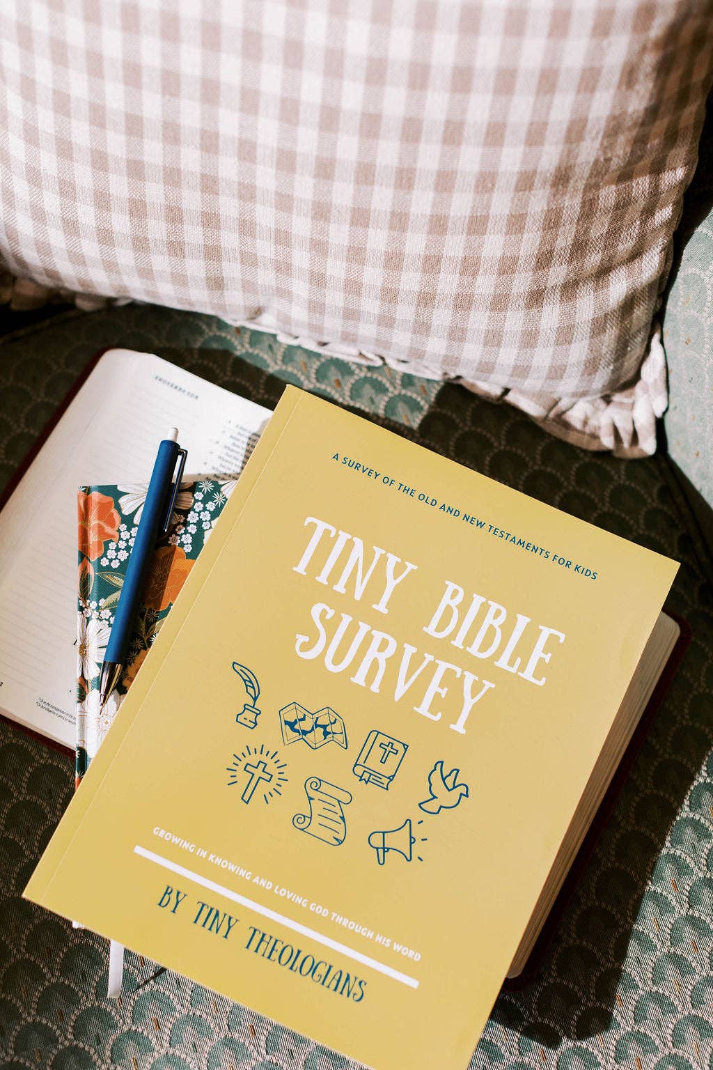 Tiny Bible Survey