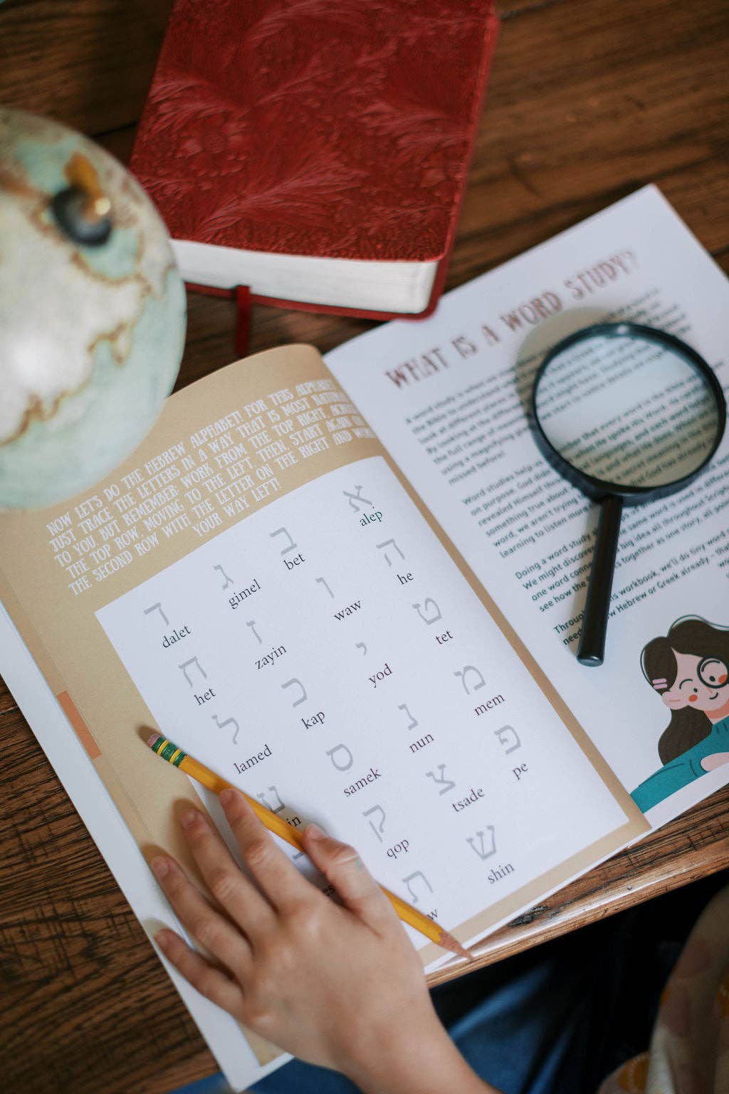 Tiny Biblical Languages