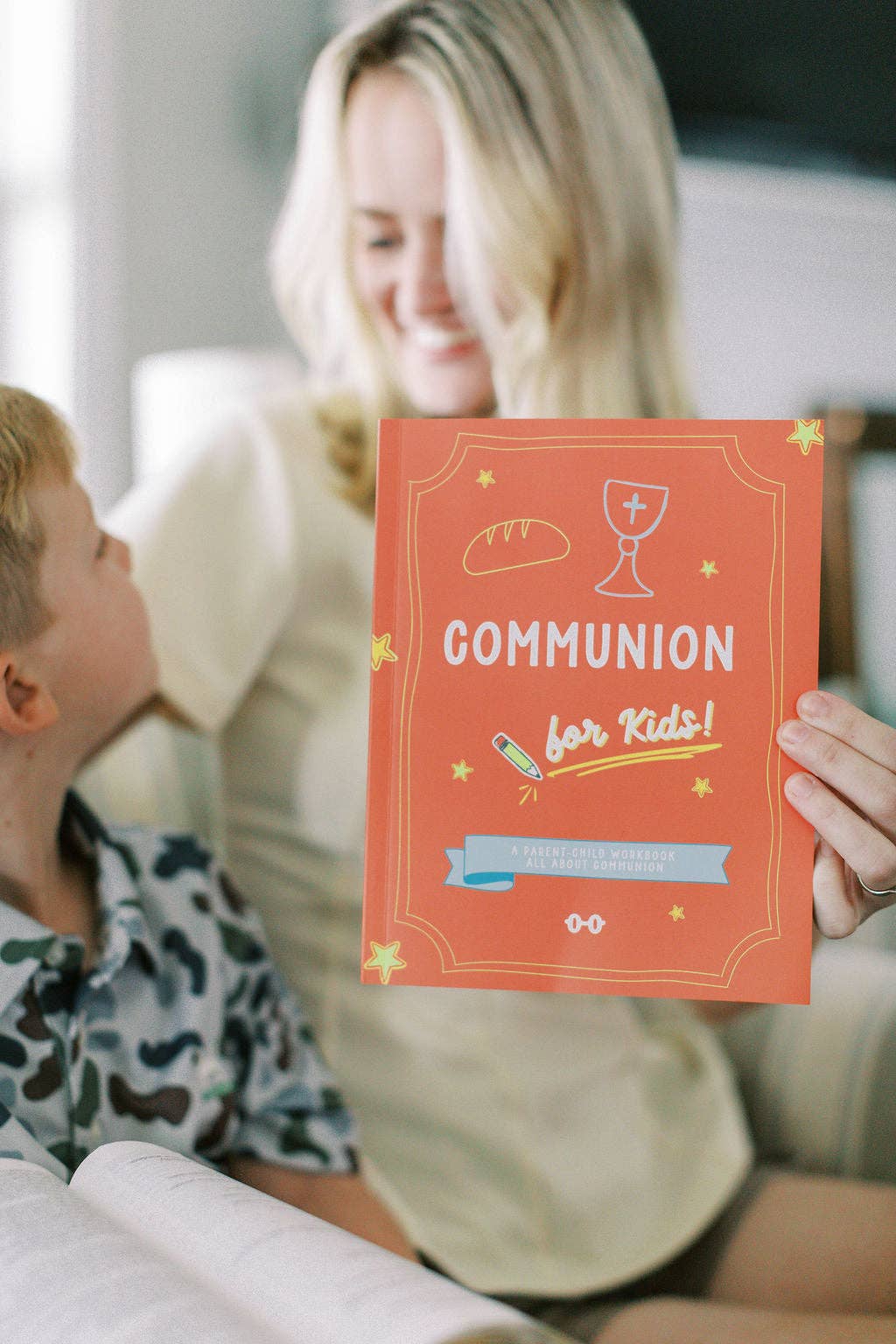 Communion for Kids! Workbook