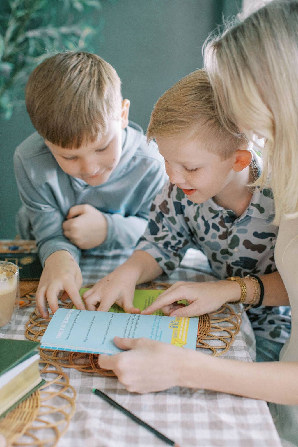 Communion for Kids! Workbook