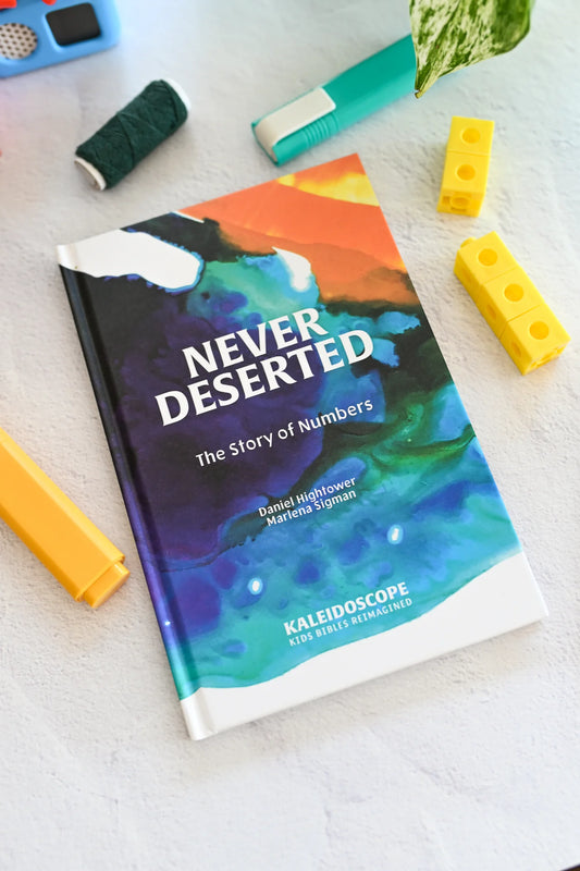 Never Deserted: The Story of Numbers