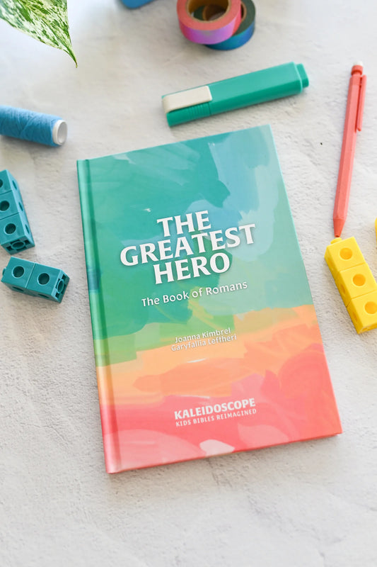 The Greatest Hero: The Book of Romans