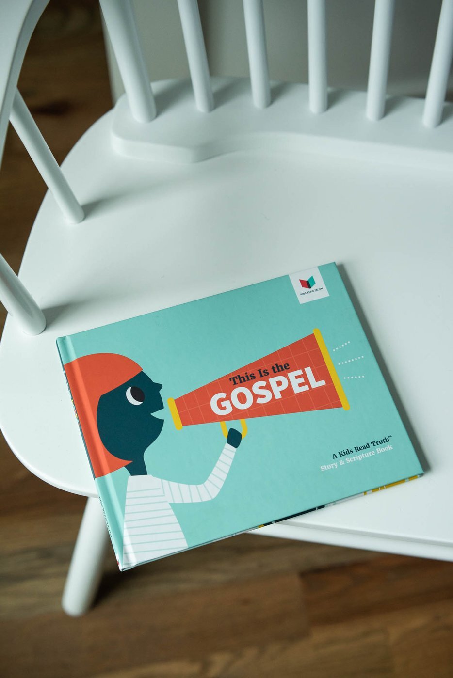 'This Is The Gospel' Book