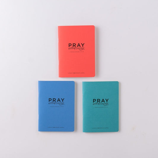 Teen Prayer Journal
