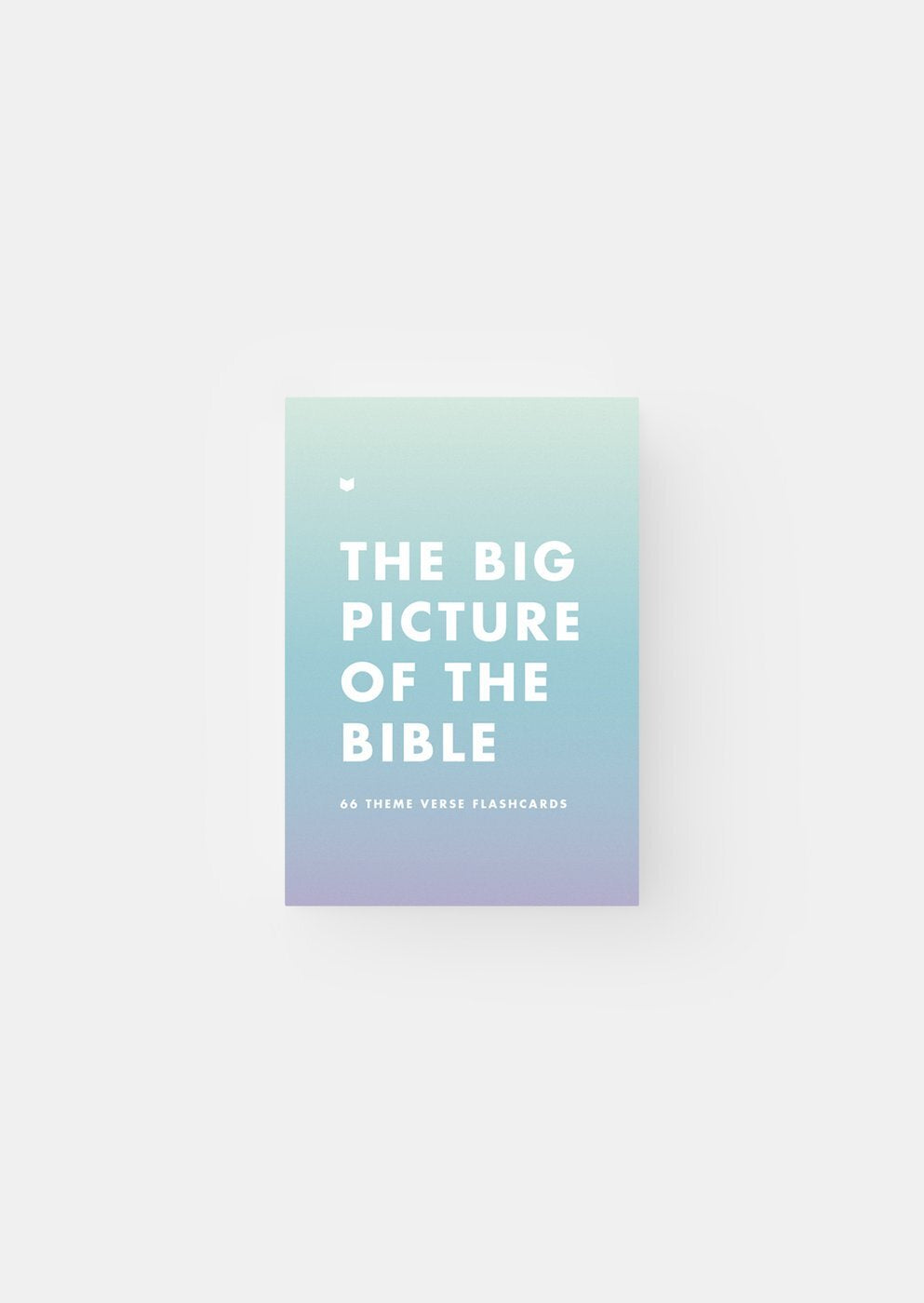 'The Big Picture Of The Bible' Flashcards