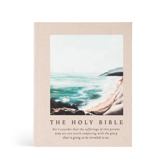 CSB Notetaking Bible - Cannon Beach