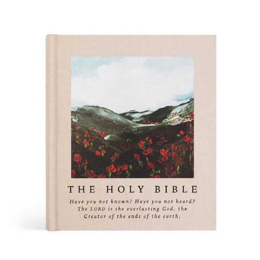 ESV Journalling Bible - Capestrano