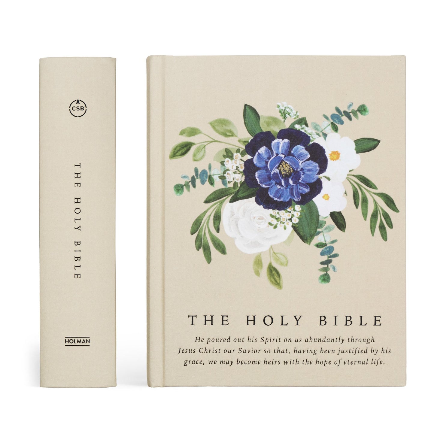 CSB Notetaking Bible - Charleston