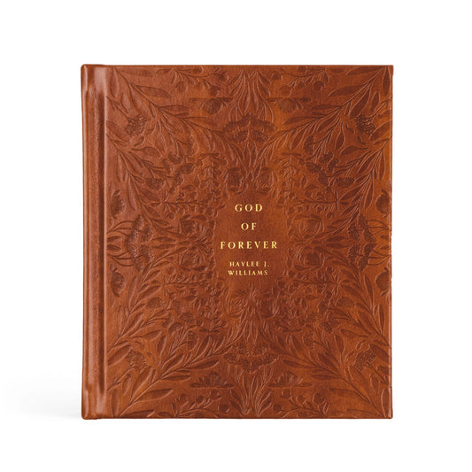 God of Forever Devotional