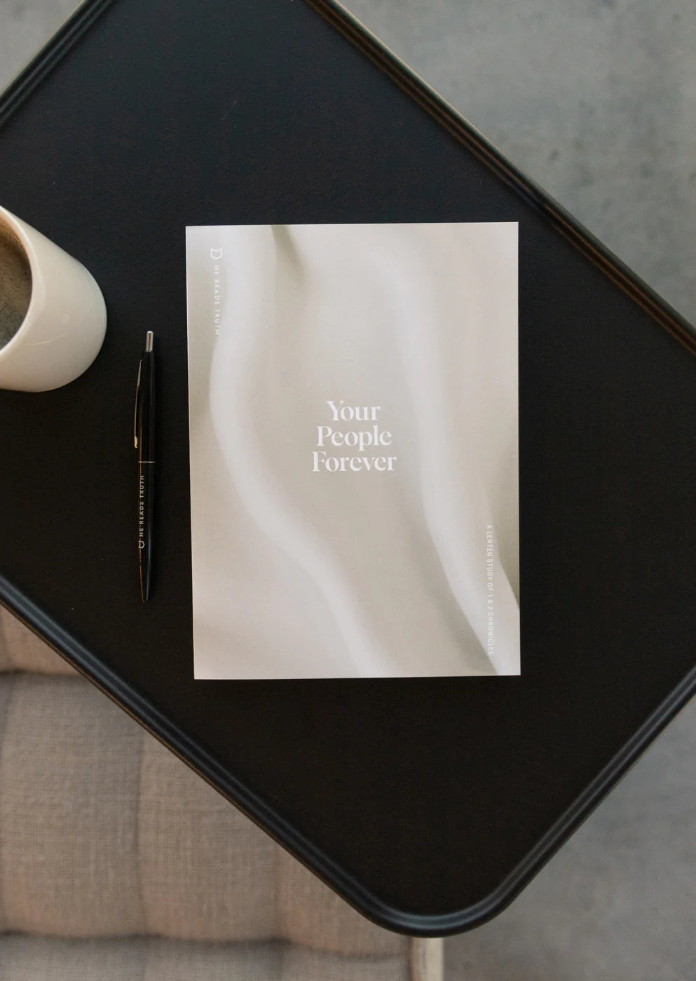 'Lent 2023' Legacy Book (Mens)