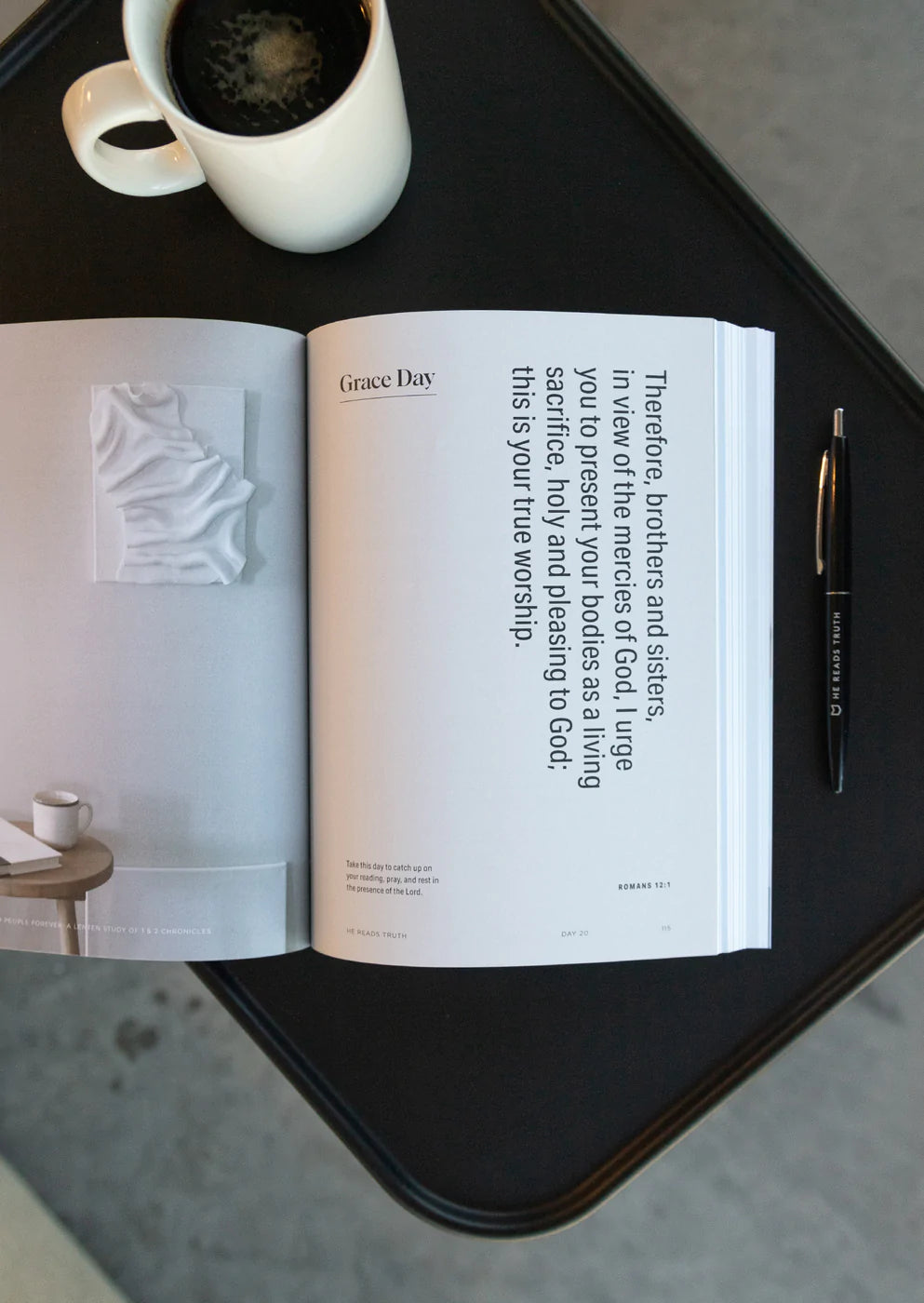 'Lent 2023' Legacy Book (Mens)